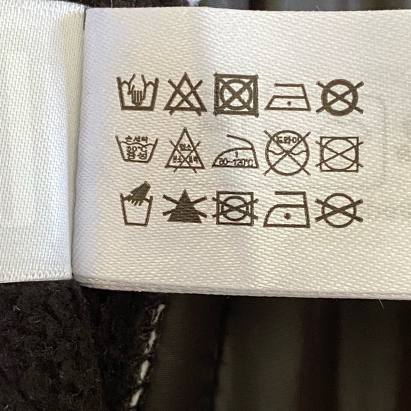 NWT. Zara White Windproof and Waterproof Recco® Technology Jumpsuit. Size S, M. - Picture 14 of 16